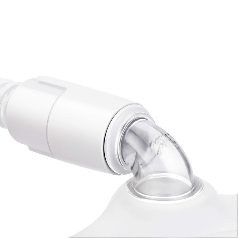 Optimalbo 2021 Version Replacement Elbow/Swivel for Dream Wear Nasal Mask for CPAP Users - Image 2